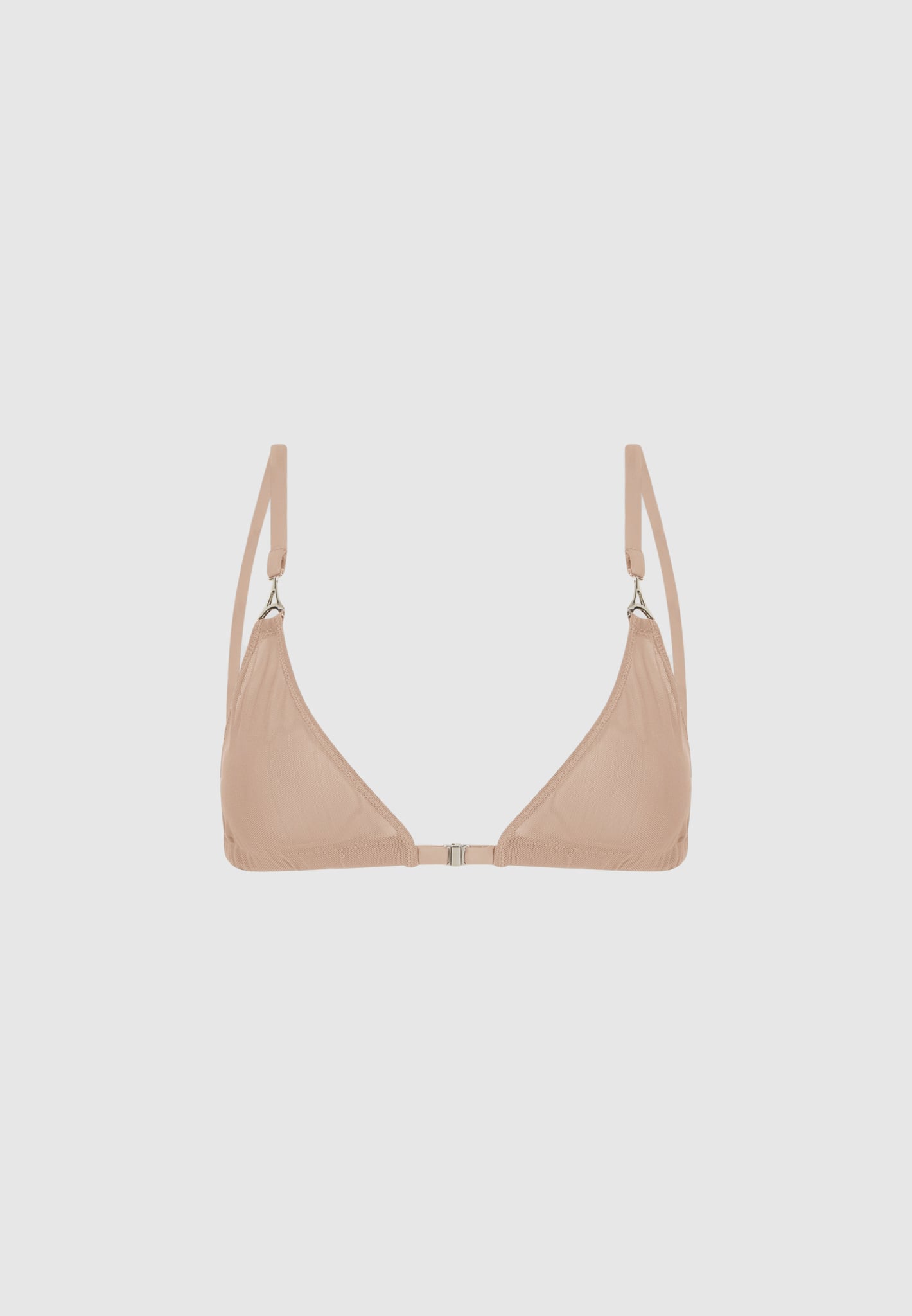 Buy Rhinestone-embellished soft bra online in Kuwait