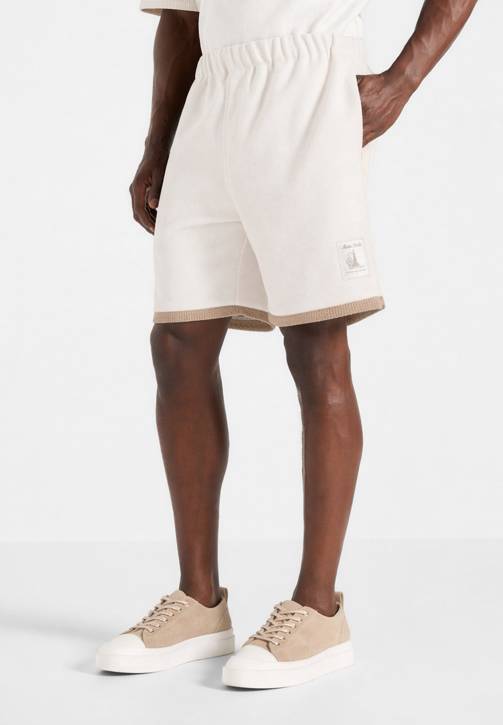 reuben-crochet-detail-shorts-cream