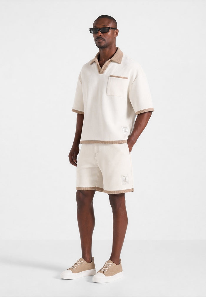 reuben-crochet-detail-shorts-cream
