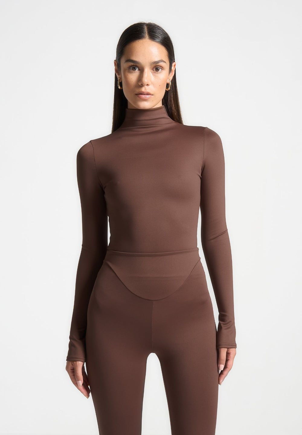 eternelle-mock-neck-long-sleeve-top-brown