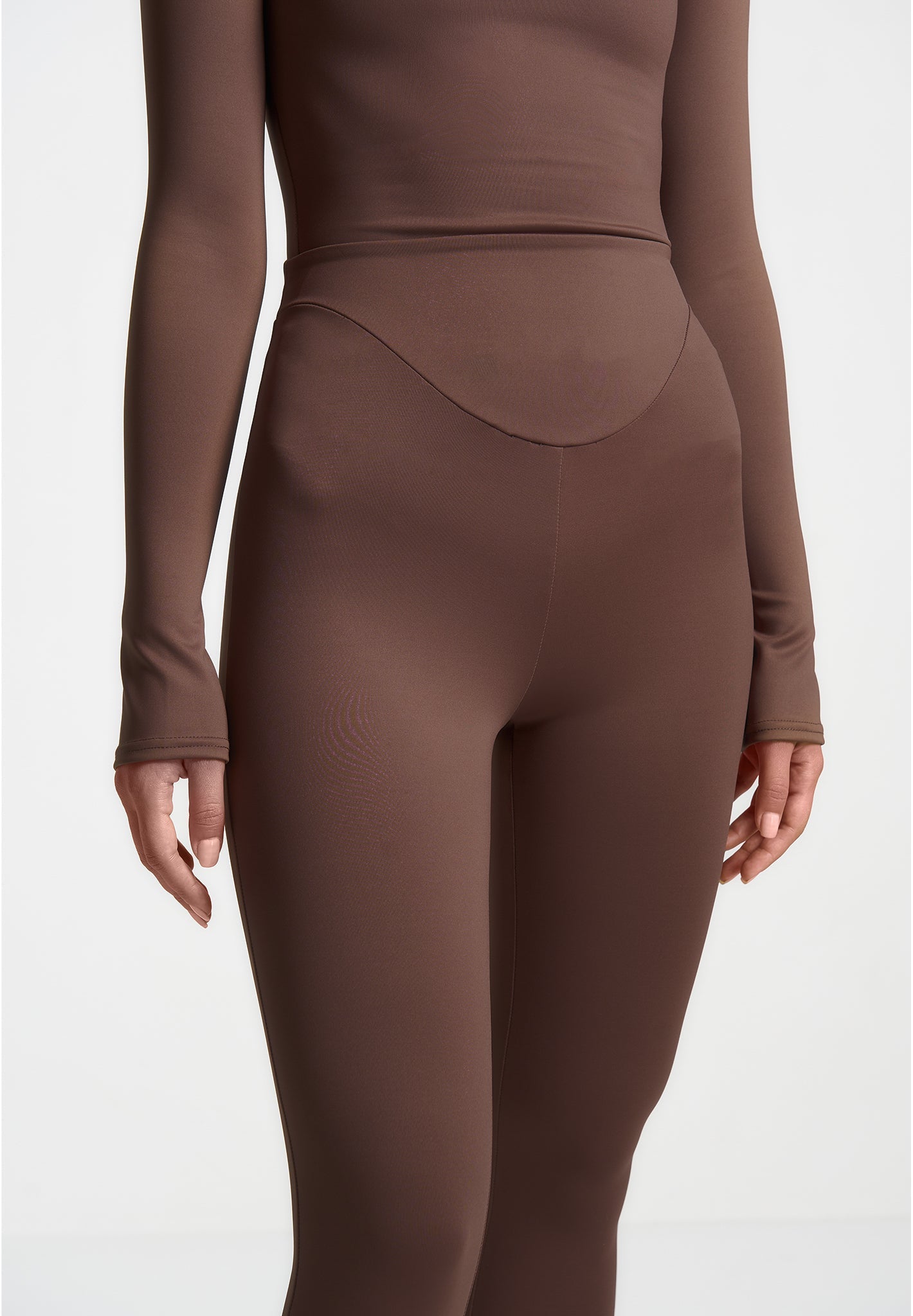 eternelle-high-waisted-leggings-brown