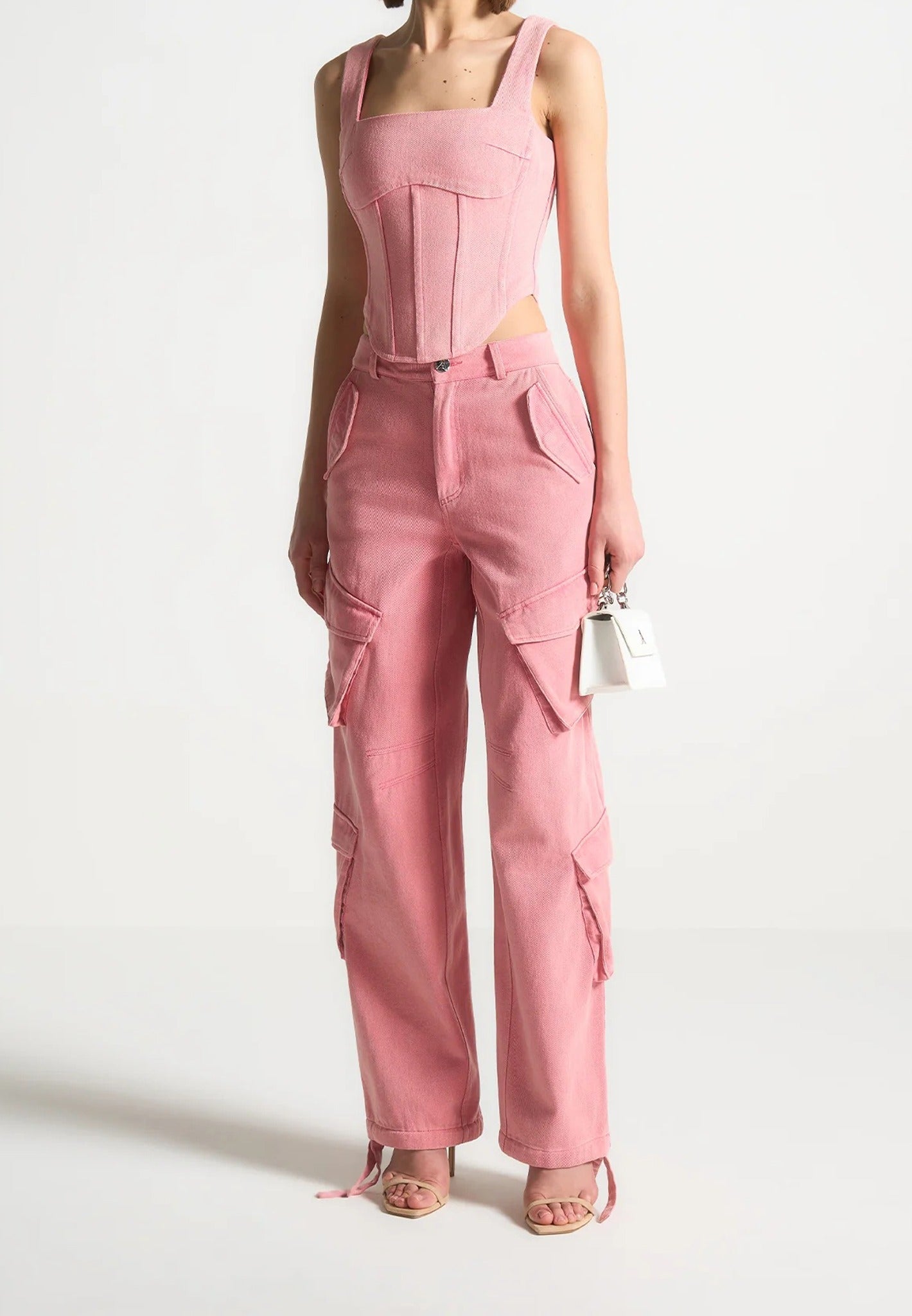 high-waisted-cargo-pants-pink-wash