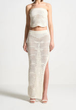 pearl-applique-crochet-maxi-skirt-cream