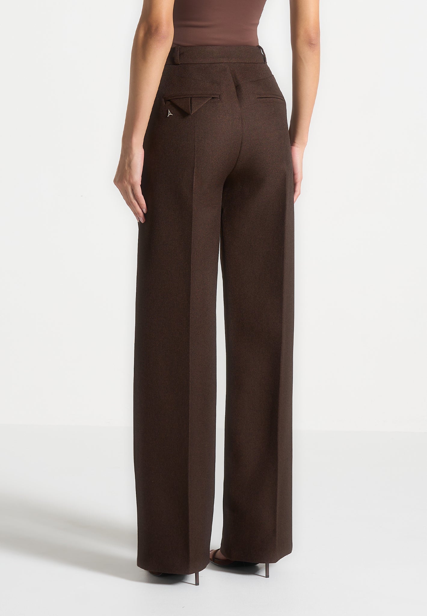 tailored-twin-pleat-trousers-brown