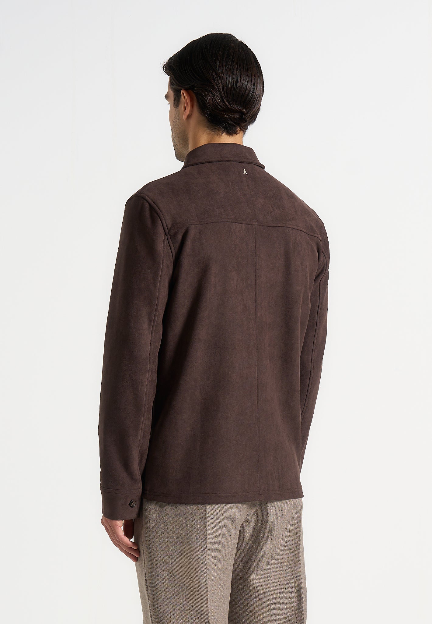 thomas-suede-long-sleeve-shirt-brown