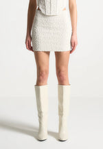 boucle-mini-skirt-off-white