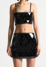 vegan-leather-mirrored-bandeau-top-black-black