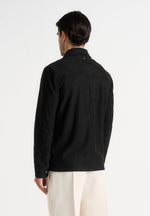 thomas-suede-long-sleeve-shirt-black