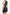 asymmetric-knit-mini-dress-black-marl