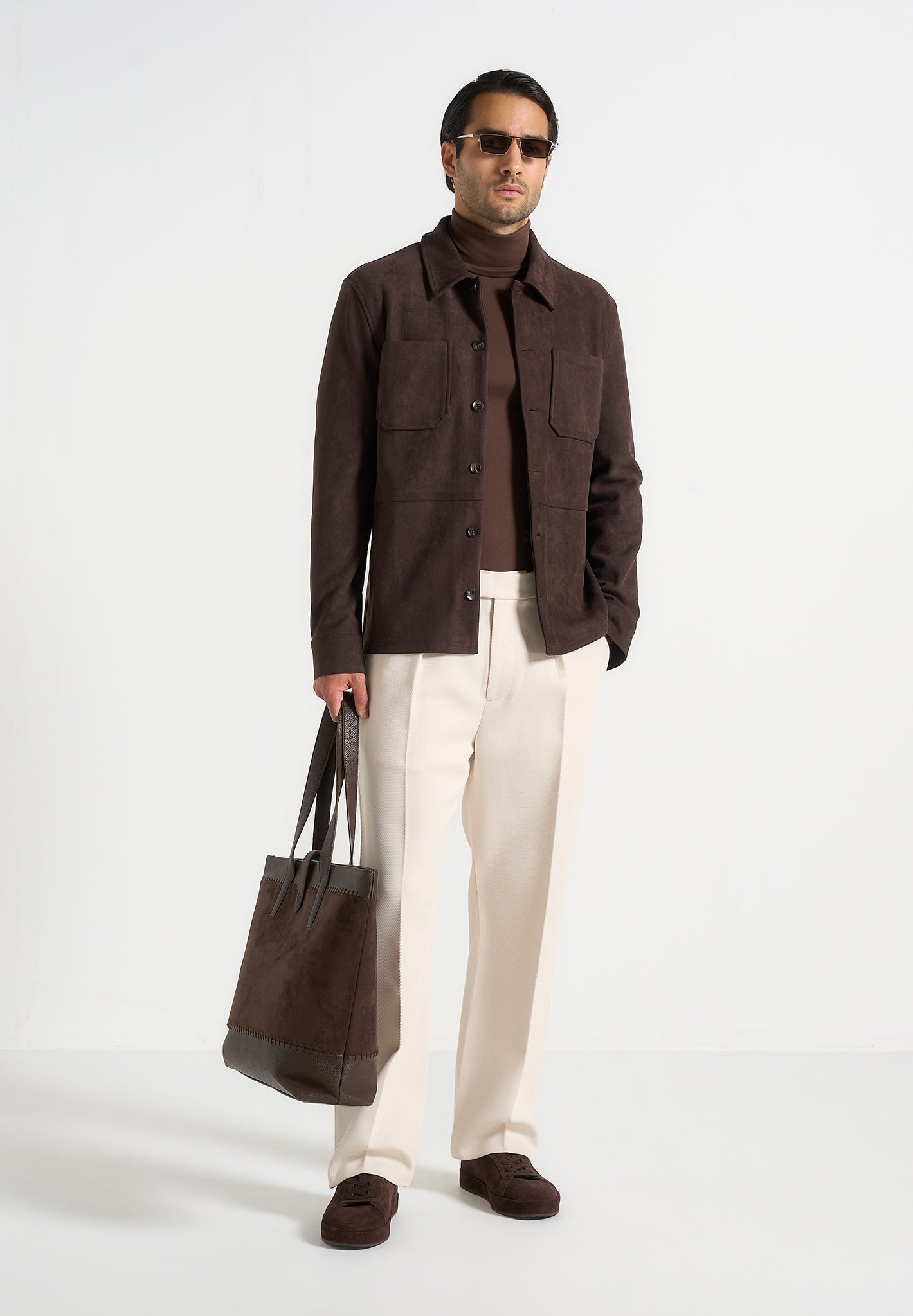 blaise-long-sleeve-roll-neck-top-brown