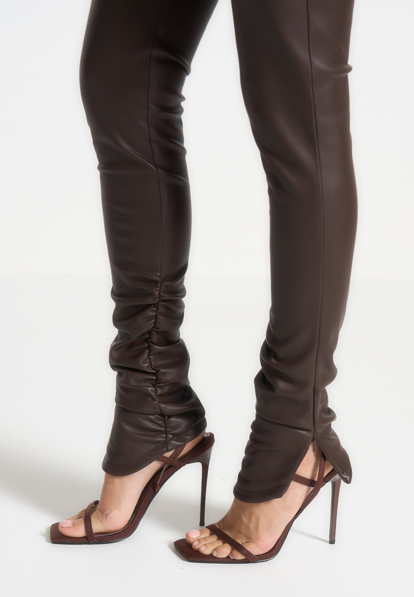 leather-angled-waistband-leggings-brown