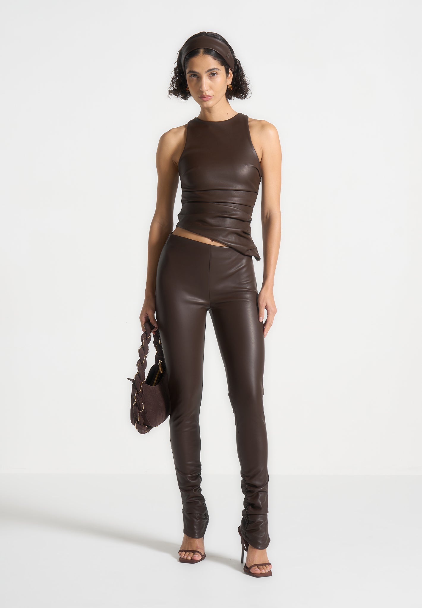 leather-angled-waistband-leggings-brown