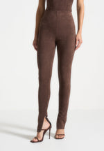 suede-leggings-brown