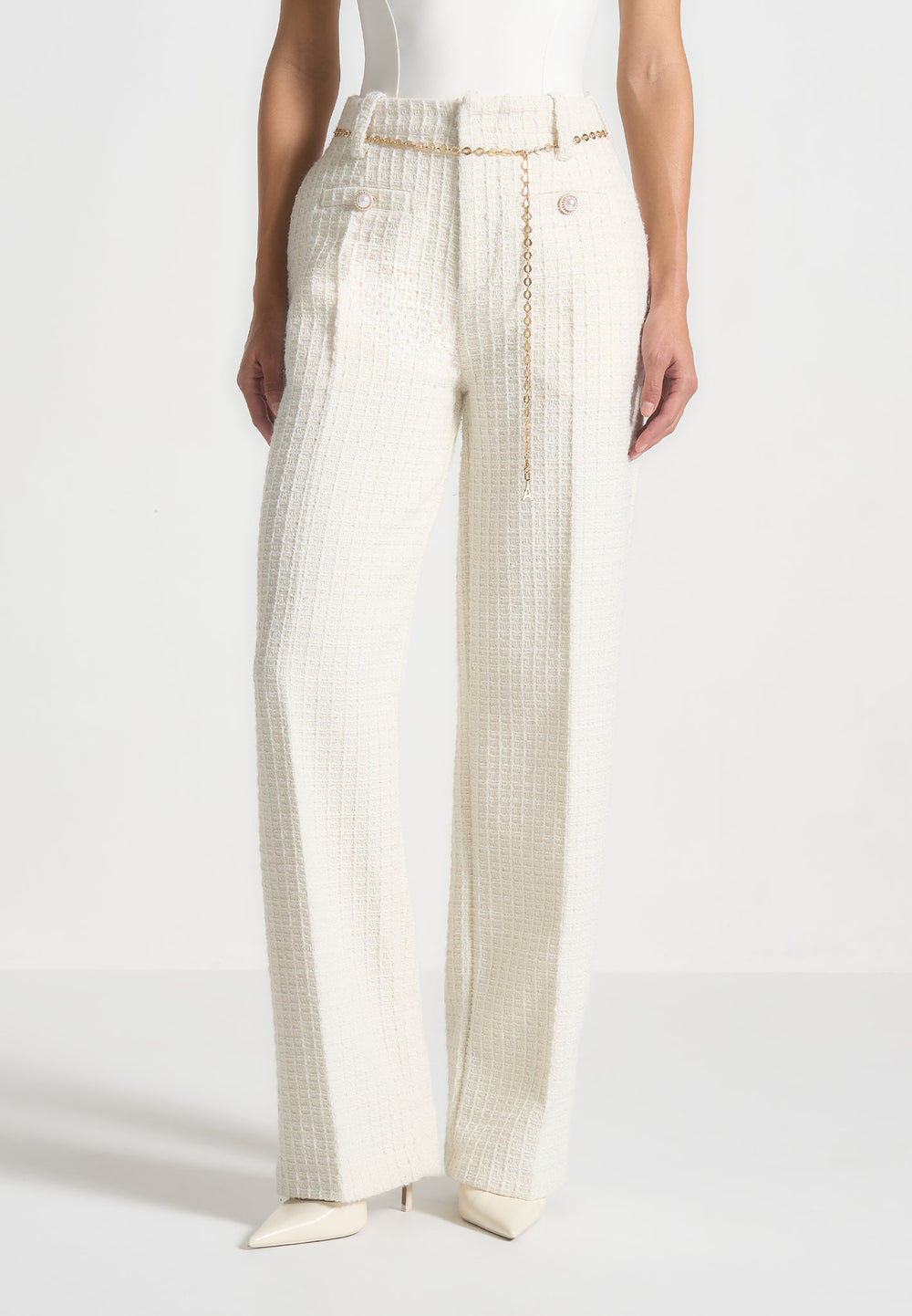 tweed-trousers-with-belt-cream