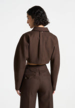 tailored-super-cropped-jacket-brown