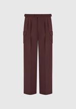 relaxed-fit-twill-pocket-trousers-wine-red