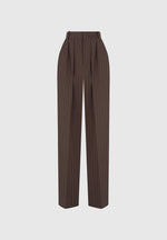 pinstripe-twin-pleat-tailored-trousers-brown