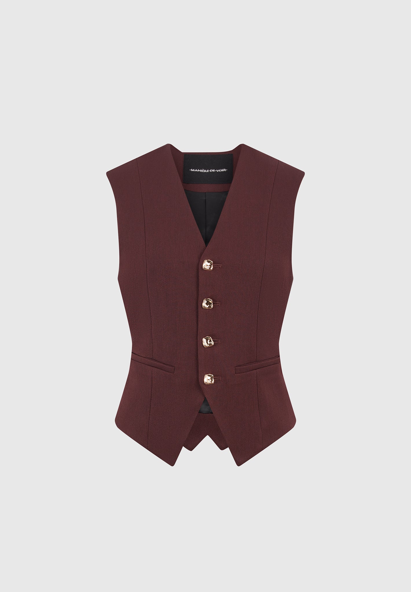 tailored-cinch-waistcoat-wine-red