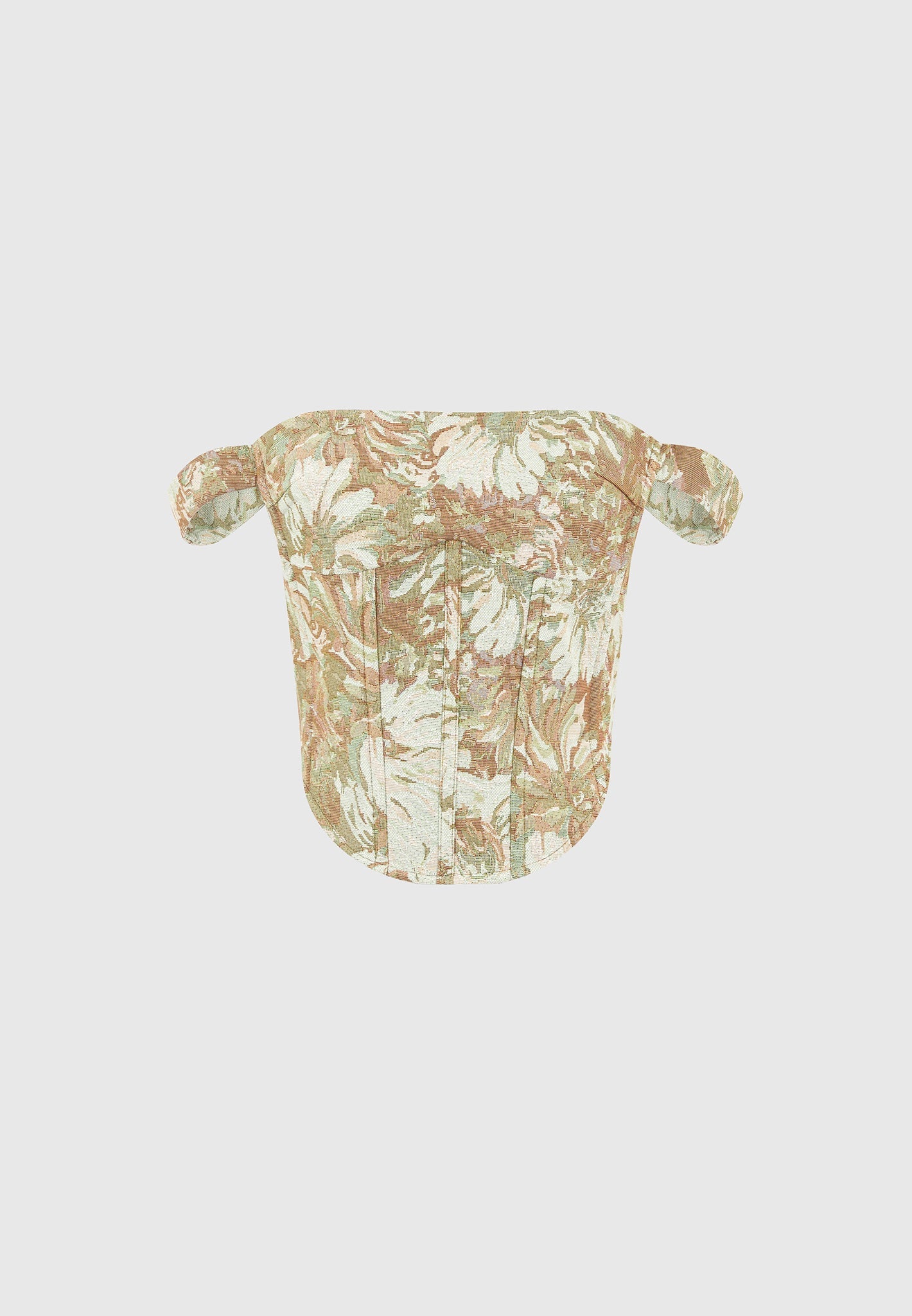 jacquard-bardot-corset-top-sage