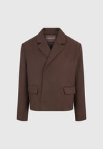 double-breasted-tailored-cropped-blazer-brown