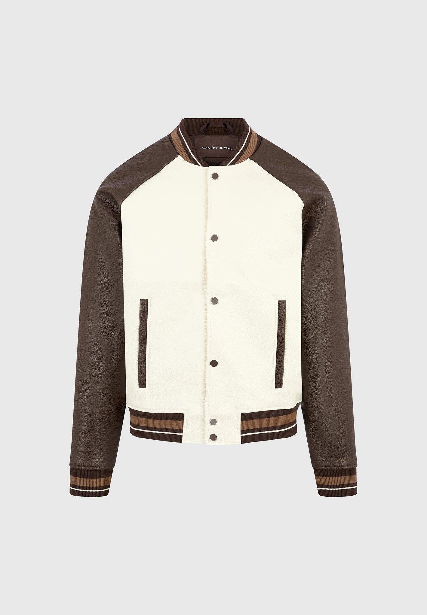 contrast-leather-bomber-jacket-cream-brown