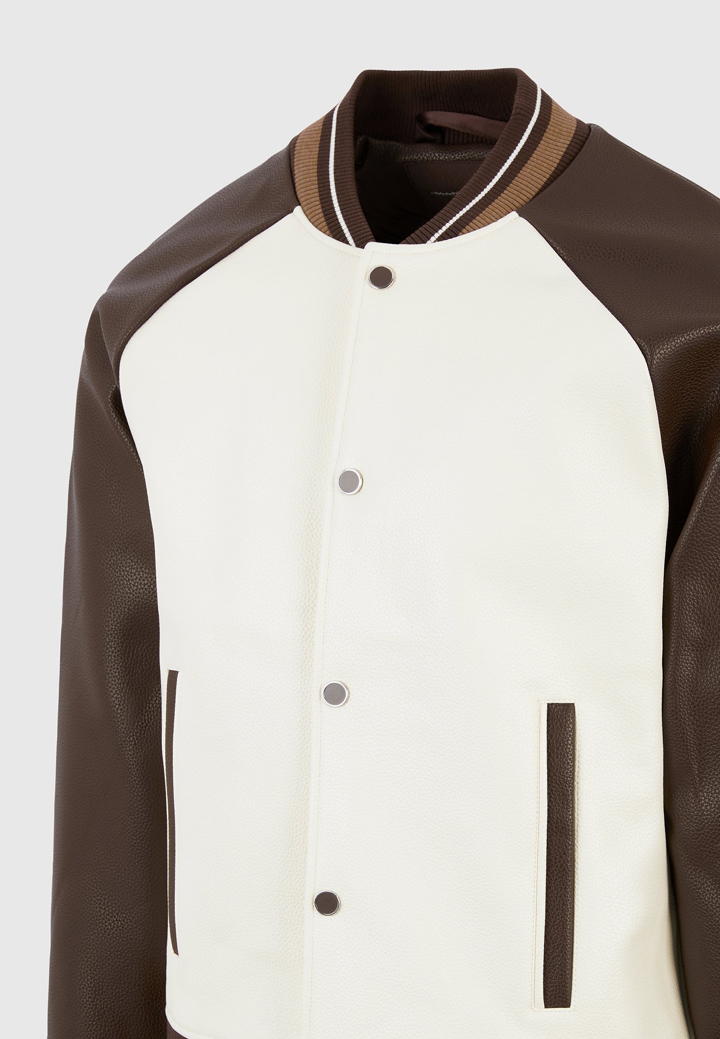 contrast-leather-bomber-jacket-cream-brown