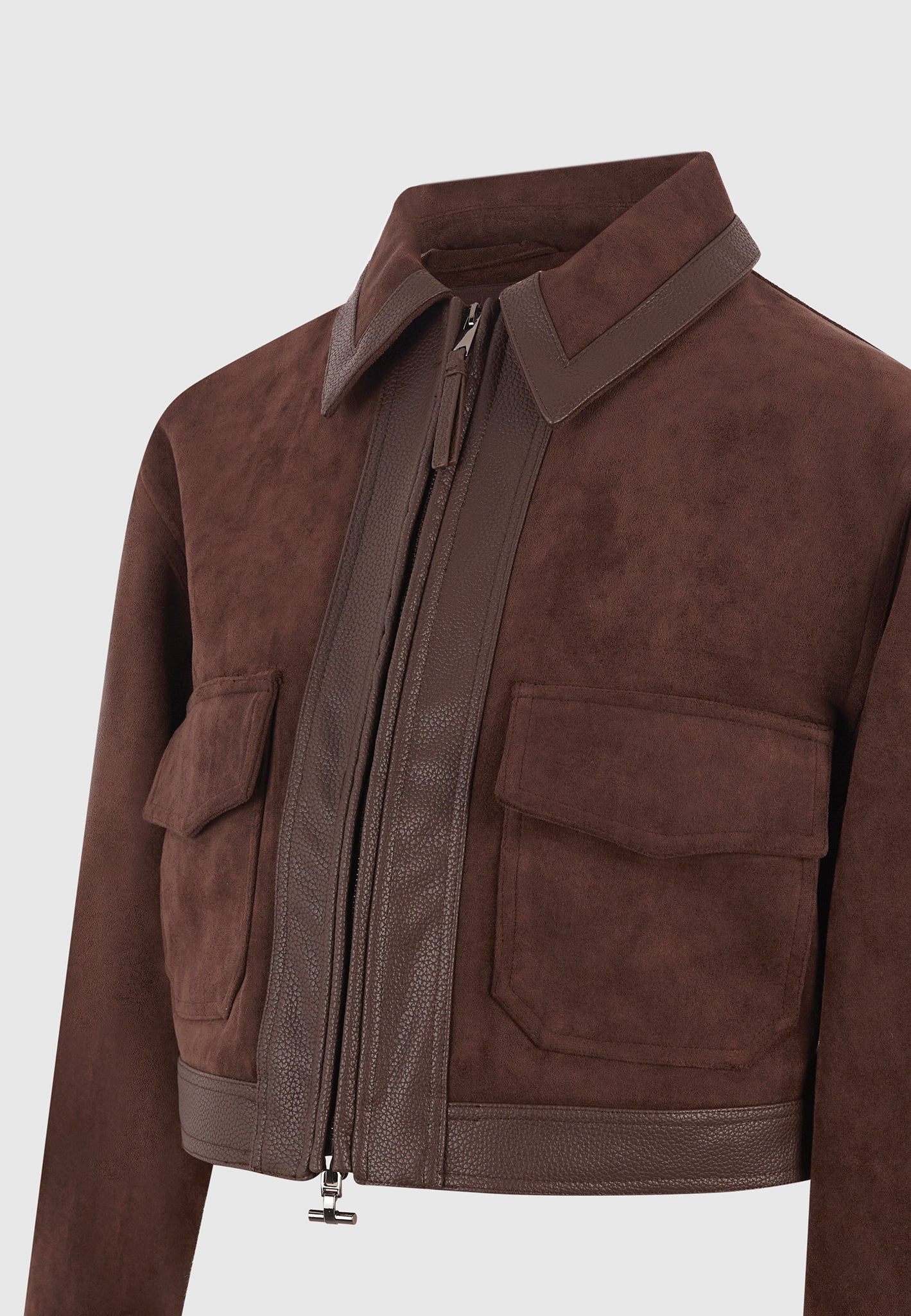 suede-pebbled-leather-jacket-brown