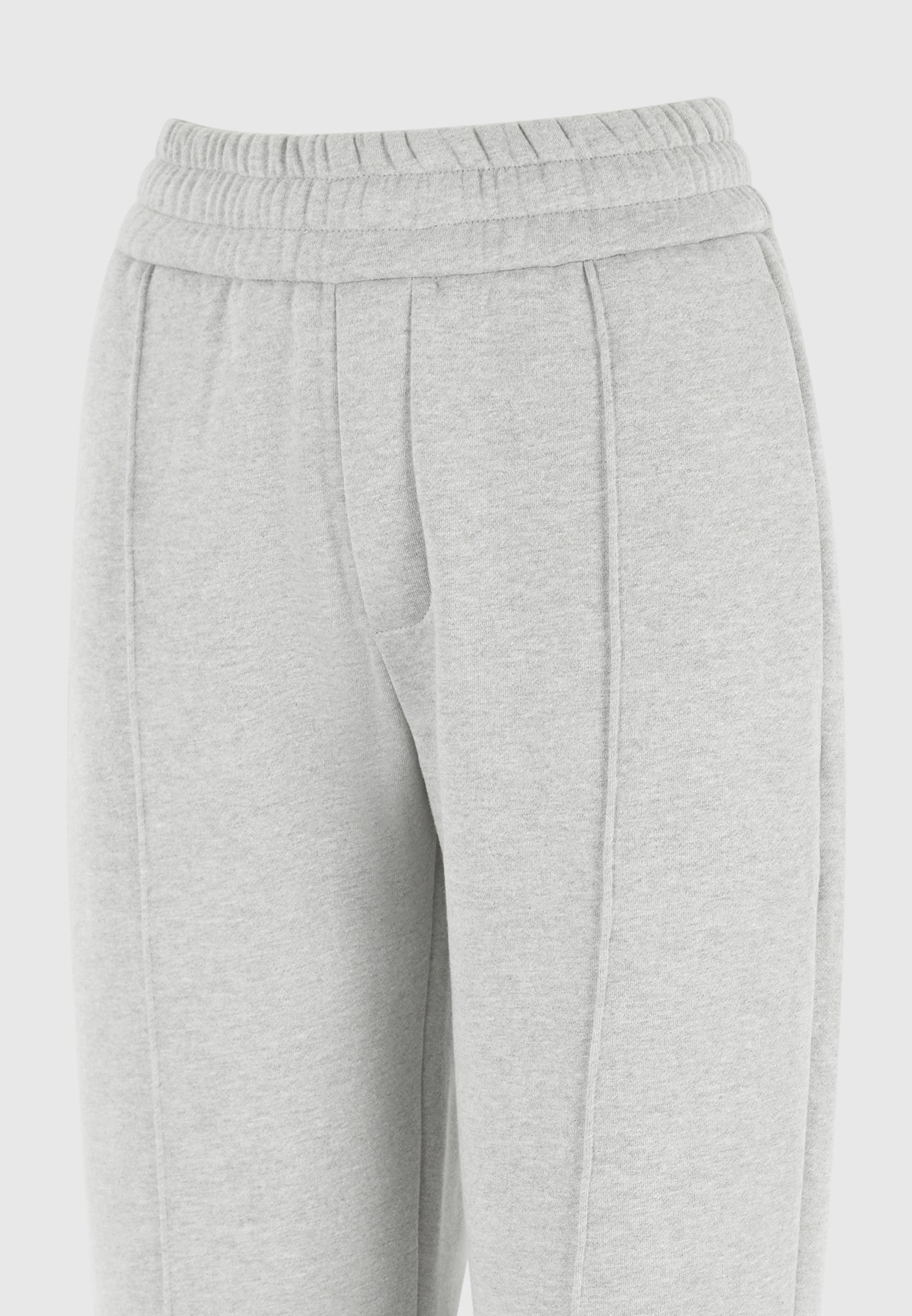 eternel-pintuck-joggers-grey