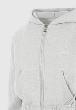 js006-eiffel-embossed-zip-hoodie-grey