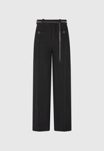 tweed-trousers-with-belt-black