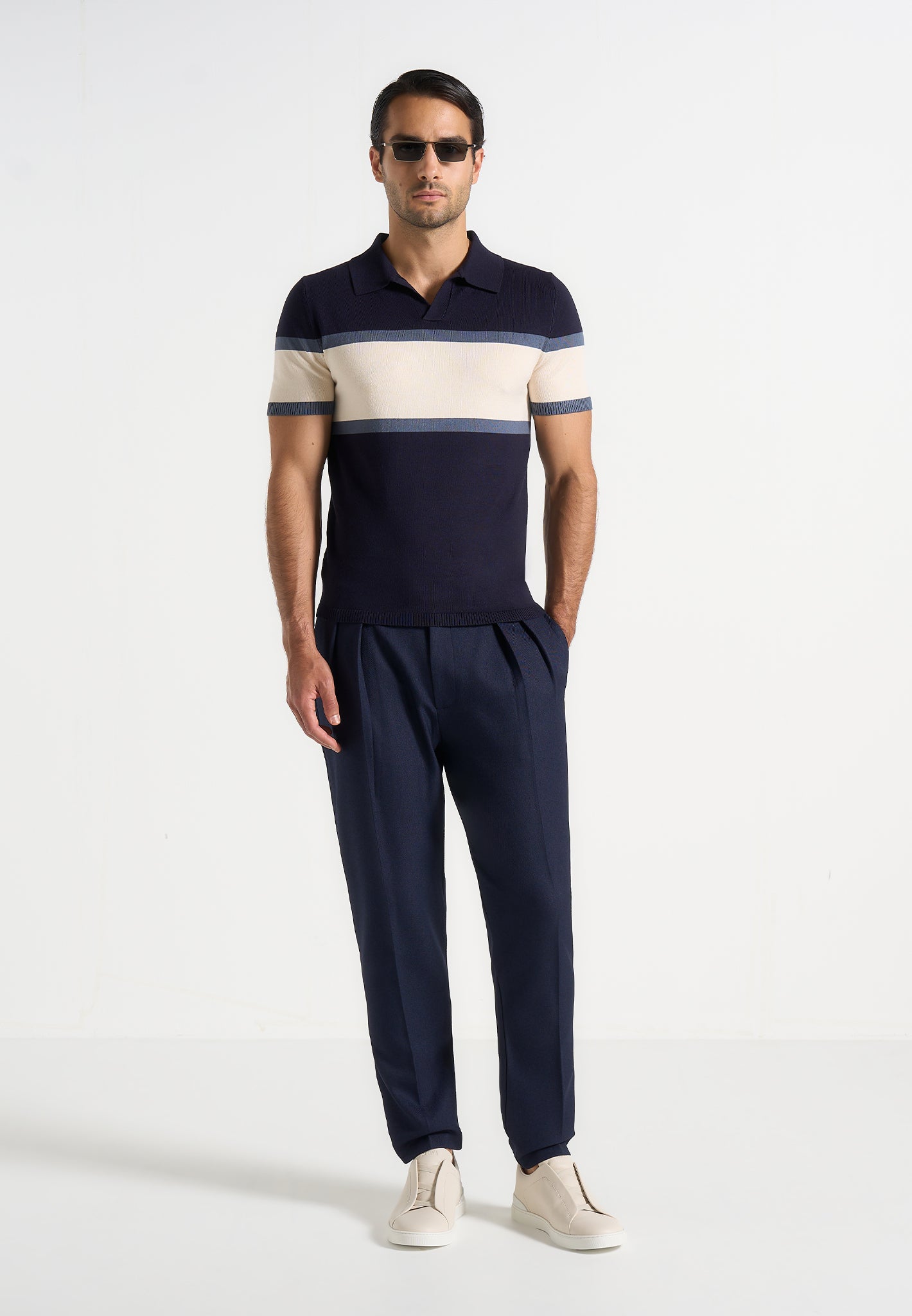 hubert-slim-fit-tailored-trousers-navy 