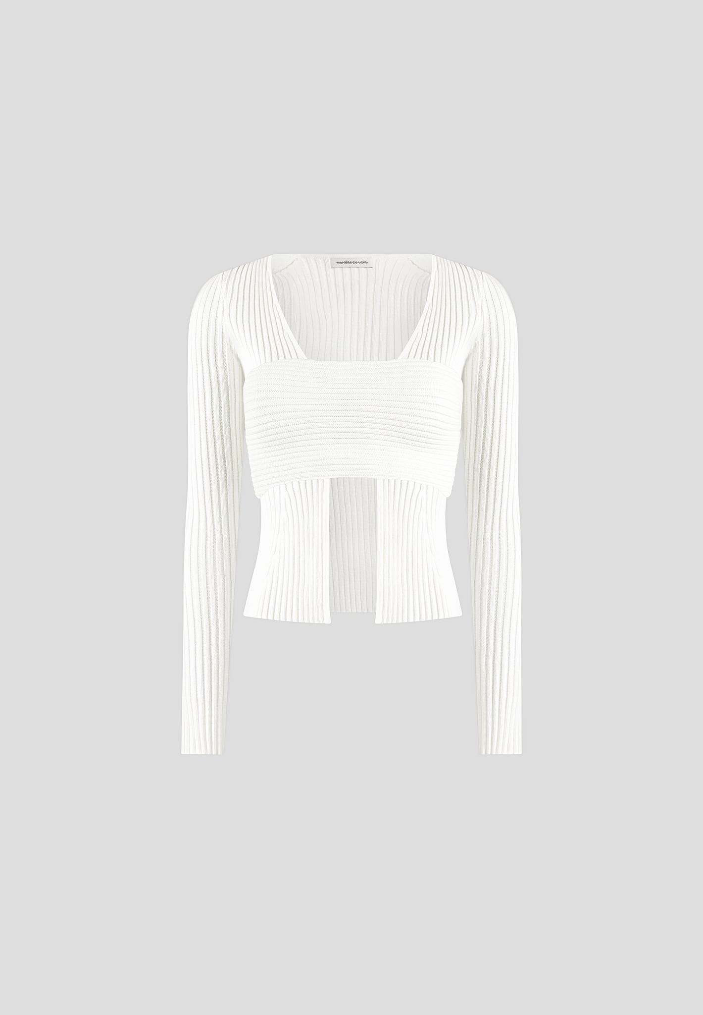 3-in-1-knit-overlay-bandeau-cardigan-off-white