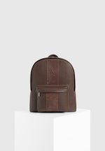 lyon-suede-panel-backpack-brown