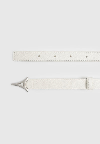 eiffel-slim-leather-belt-white