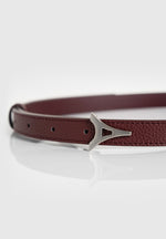 eiffel-slim-leather-belt-red