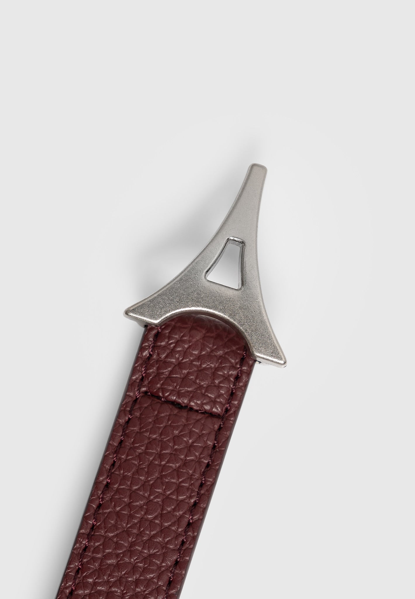 eiffel-slim-leather-belt-red