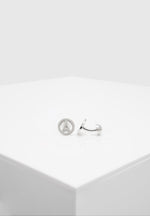 Eiffel - Cufflinks - Silver