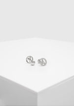 Eiffel - Cufflinks - Silver
