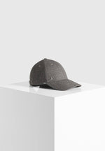 Textured Cap - Grey