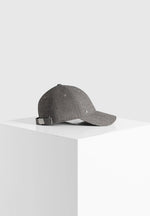 Textured Cap - Grey