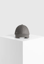 Textured Cap - Grey