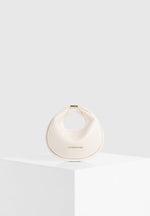 Suki - 3-In-1 Leather Mini Bag - White