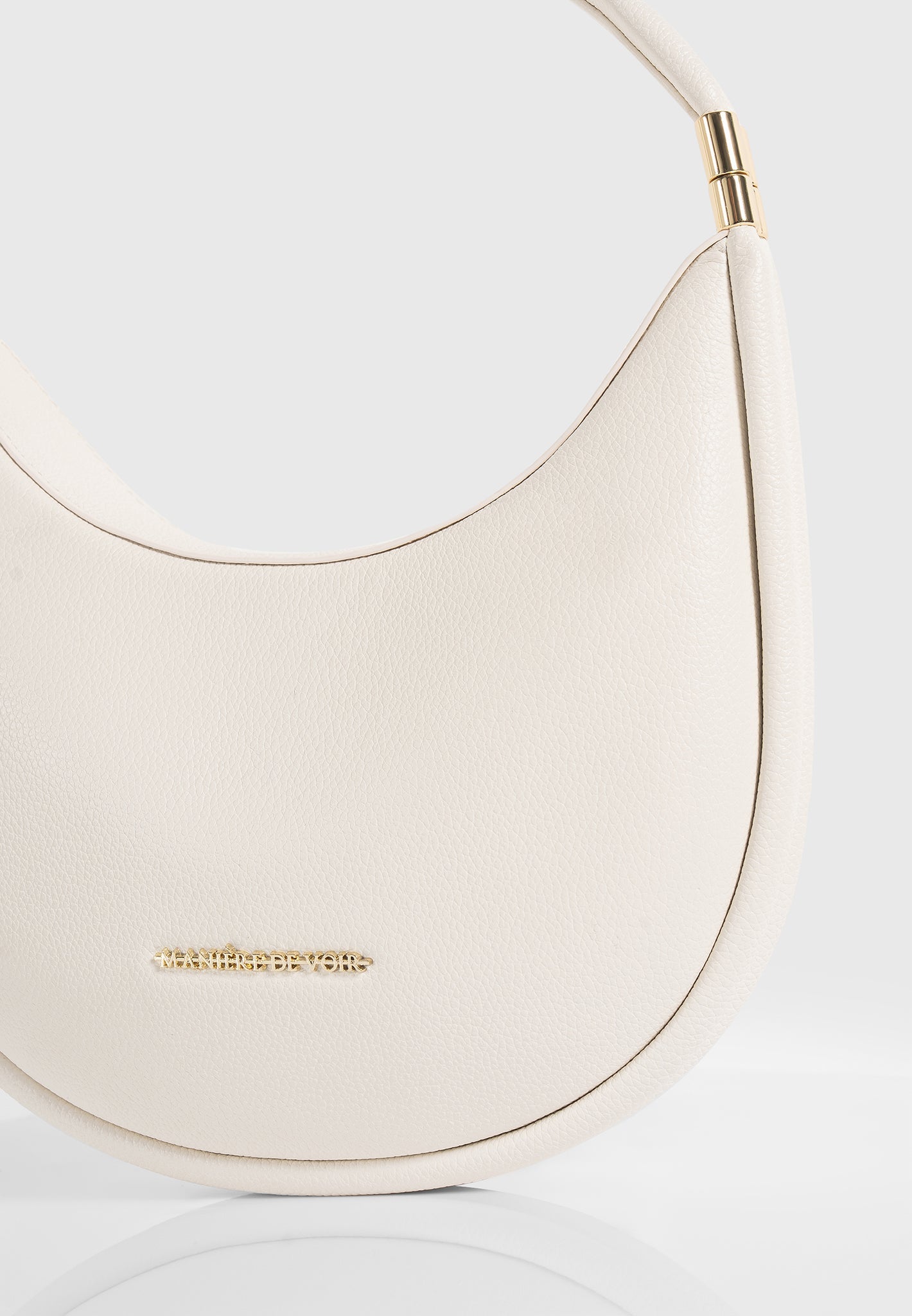 Suki - 3-In-1 Leather Mini Bag - White