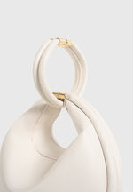 Suki - 3-In-1 Leather Mini Bag - White