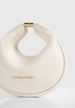 Suki - 3-In-1 Leather Mini Bag - White