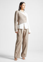 asymmetric-knitted-overlay-shirt-white-beige