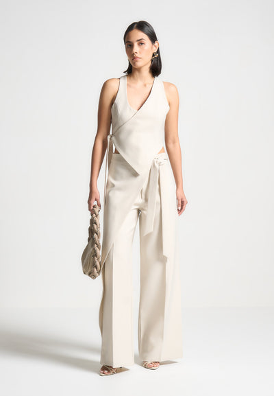 asymmetric-tailored-waistcoat-with-tie-light-beige