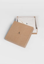 Monaco - Suede and Nylon Runner - Black