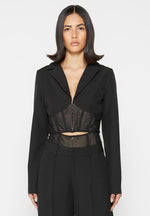 blazer-with-mesh-corset-black