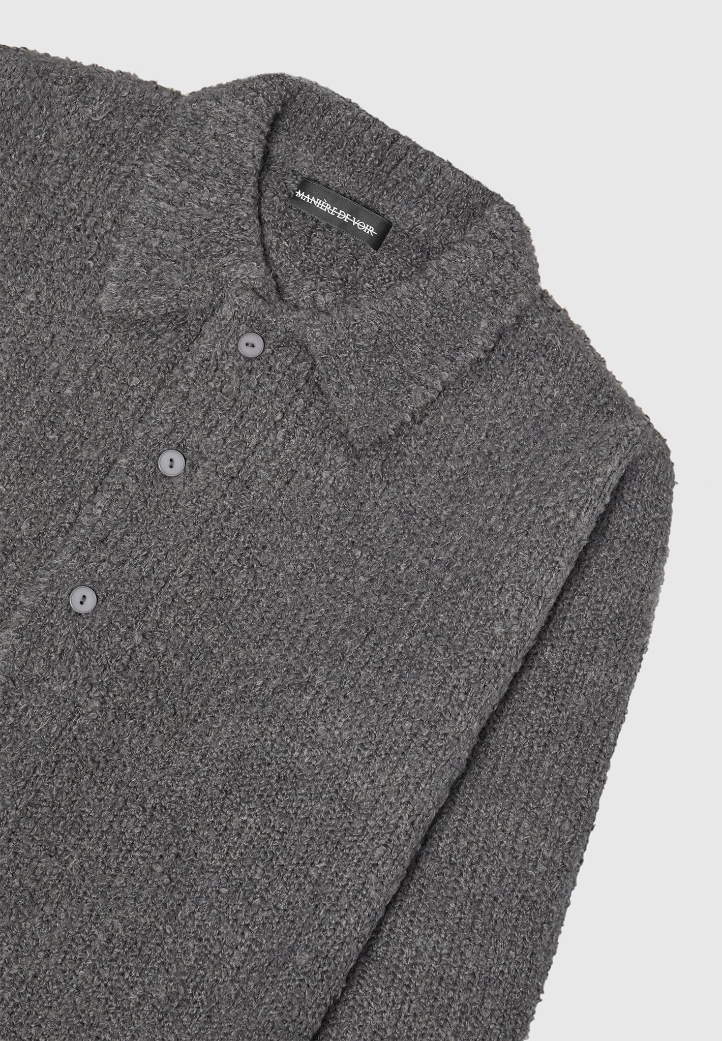 boucle-knit-button-up-cardigan-grey